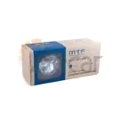 MTF Light. Фары противотуманные светодиодные автомобильные FL25W MTF Light 12В, 22Вт, ЕСЕ R19, универсальные, комплек