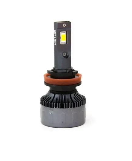 Лампа светодиодная MTF H11 CYBER LIGHT 6000K 3750Lm
